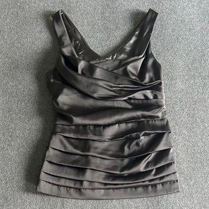 Black Dressy Camisole by Express